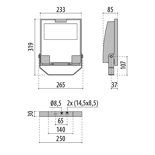 Tech Design GUELL 1 A/W 1++